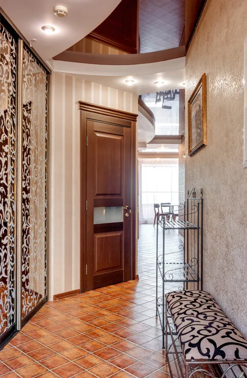 2-х комнатная современная квартира # 137 с видом на море