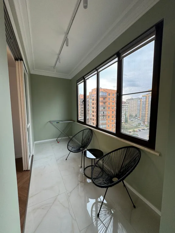 Апартаменты на берегу Каспийского моря