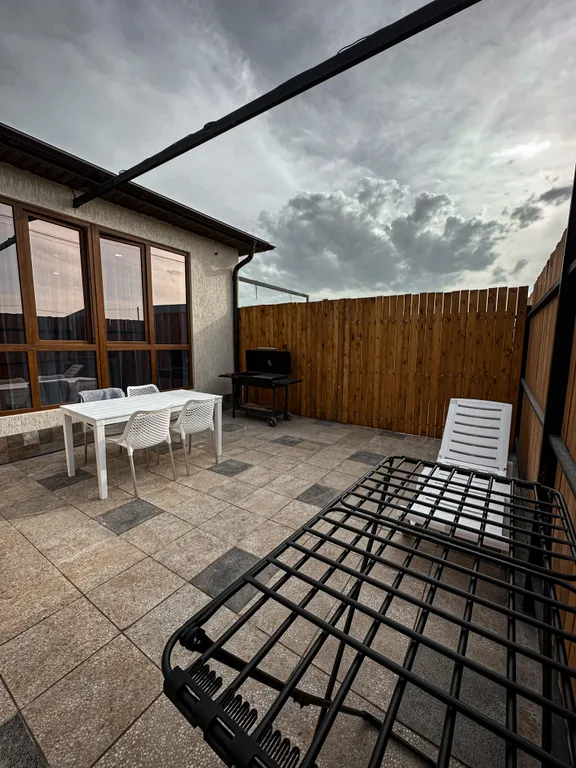 Домик у моря