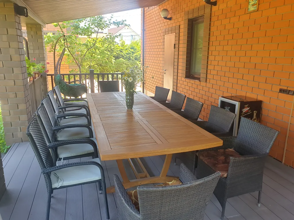 Уютный дом в 1 км от Москвы