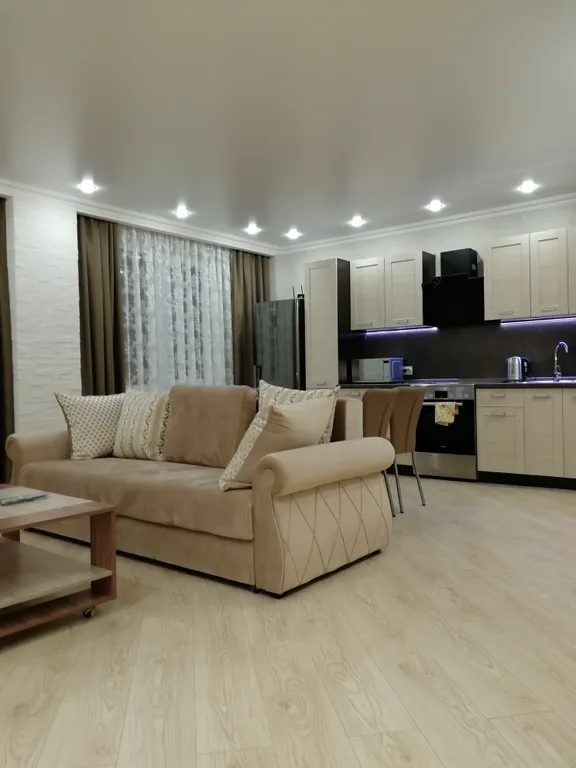 Квартира Евродвушка с видом на горы — аренда посуточно в Майкоп