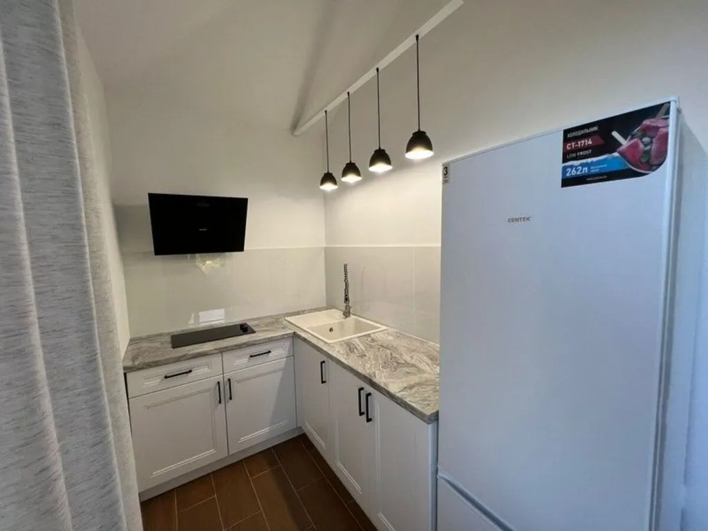 Уютный видовой коттедж