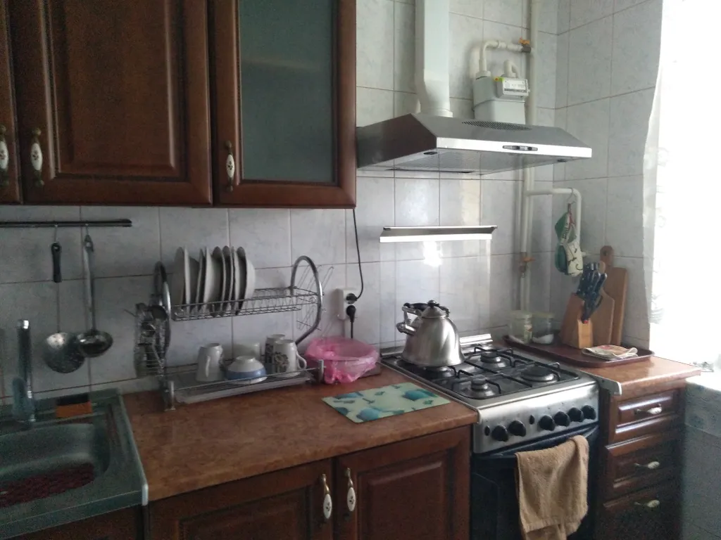 Уютная квартира с видом на море