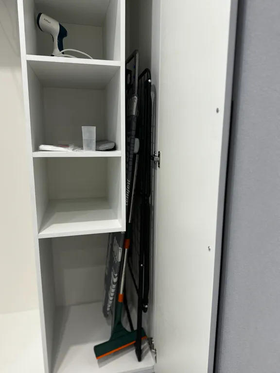 Уютная квартира со всем необходимым для проживания