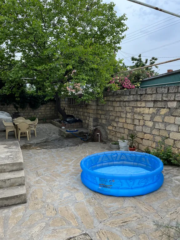 Коттедж Уютный домик на берегу Каспия в пригороде Дербента — аренда посуточно в Хазар