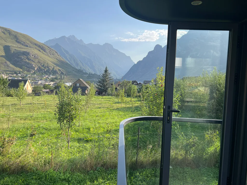 Частный дом Панорама