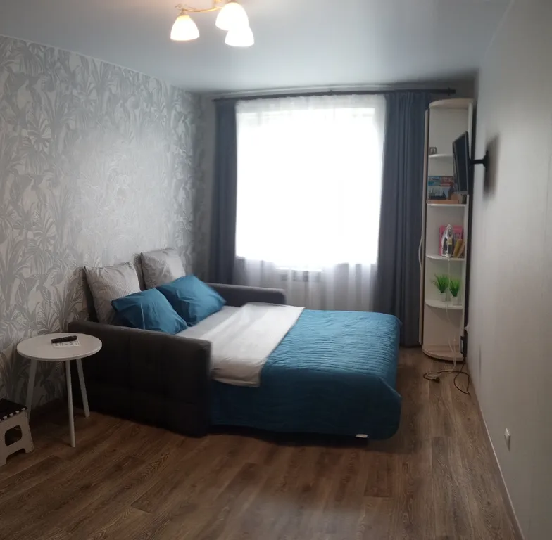 Квартира в новом доме