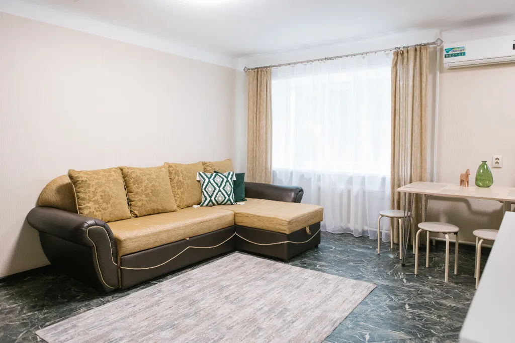 Уютная квартира рядом с набережной