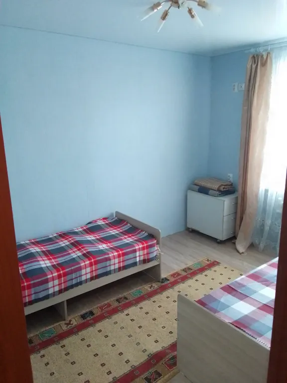 Уютная квартира после ремонта