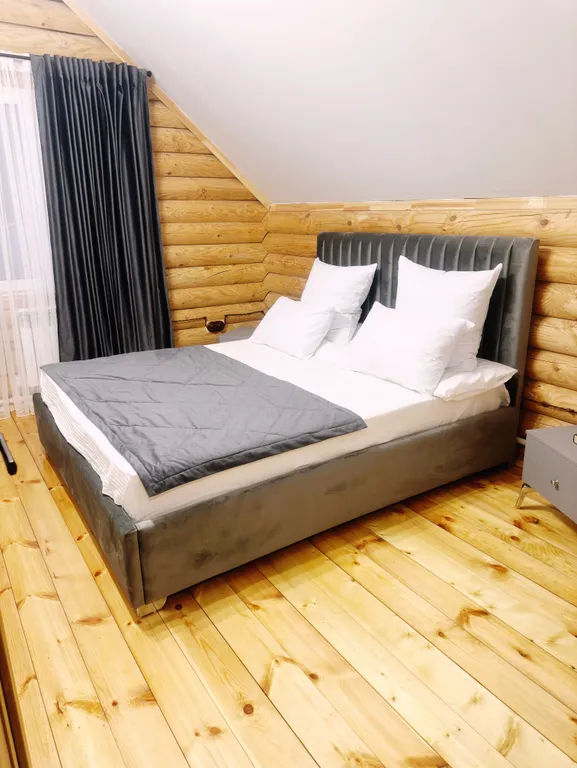 Коттедж класса люкс