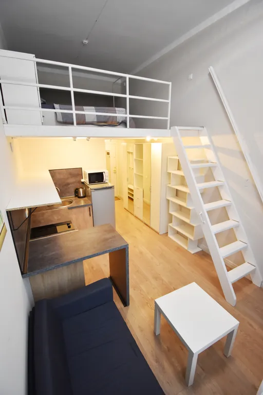 Квартира 1-комнатная Квартира — Москва