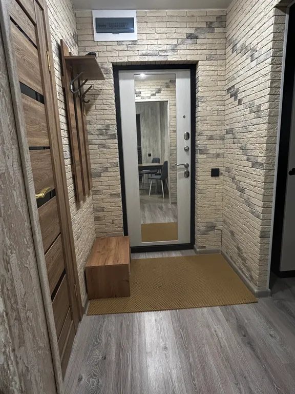 Новая современная квартира