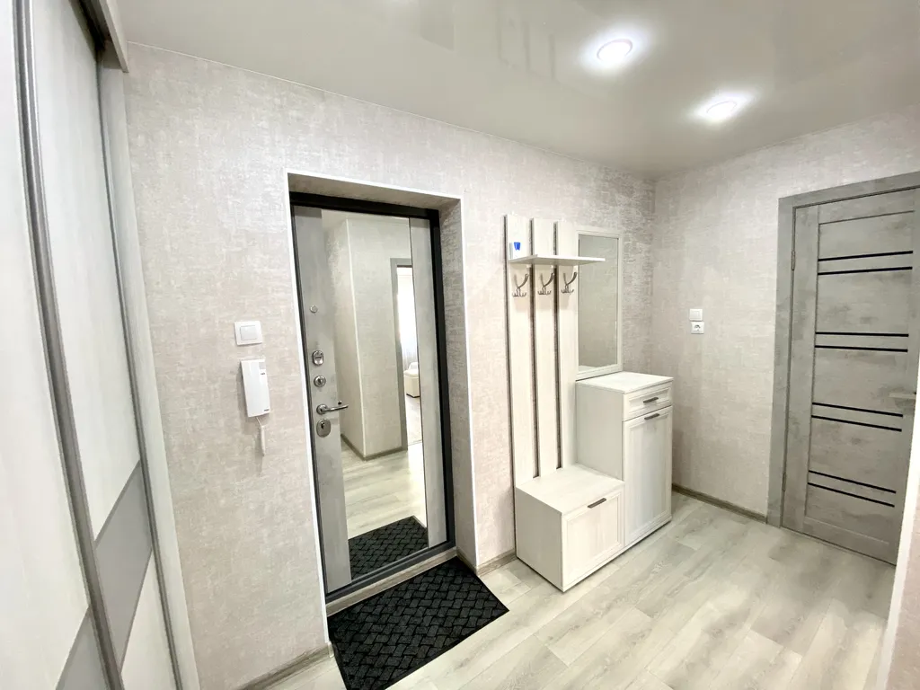 Шикарная однушка с кофемашиной