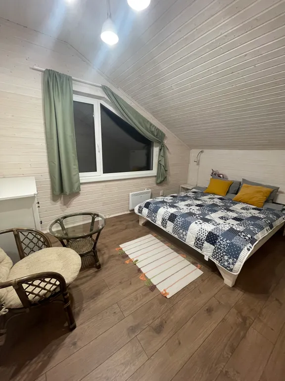 Уютный загородный коттедж недалеко от Игоры