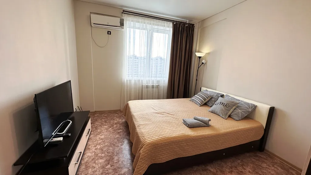 2-комнатная Квартира