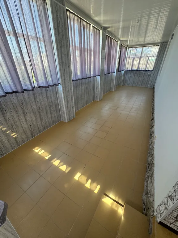 Дом на берегу Черного моря с видом на море