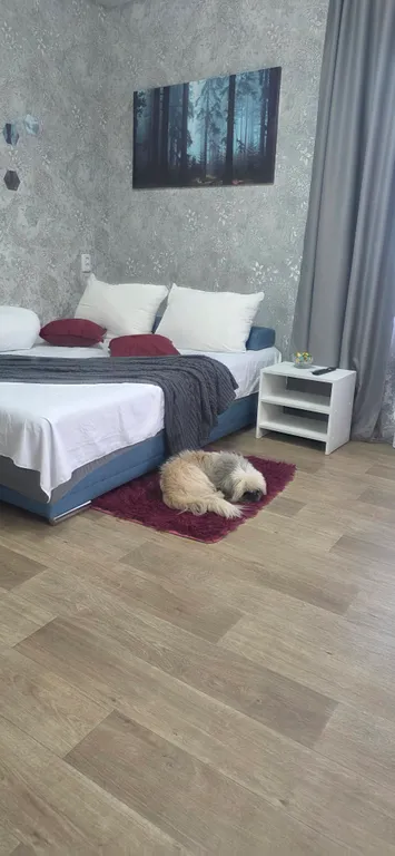 квартиры с водой и теплом