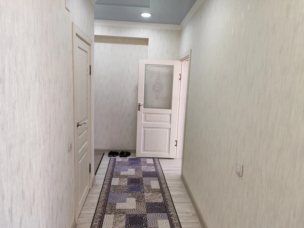 Элитные апартаменты с видом на город