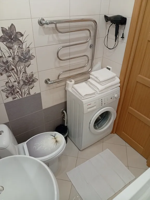 Уютная квартира, рядом с М4 и Орловским шоссе