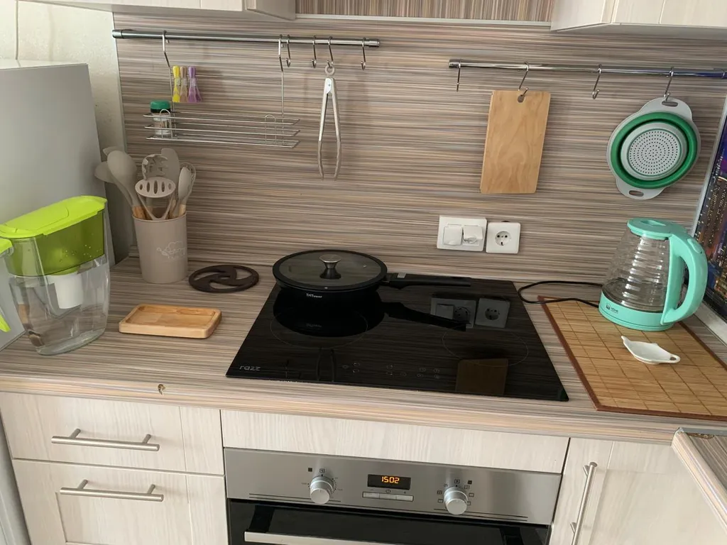 Уютная студия у метро