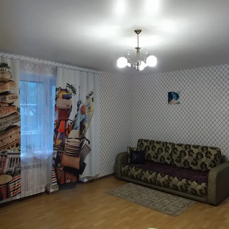 Уютная квартира в центре города