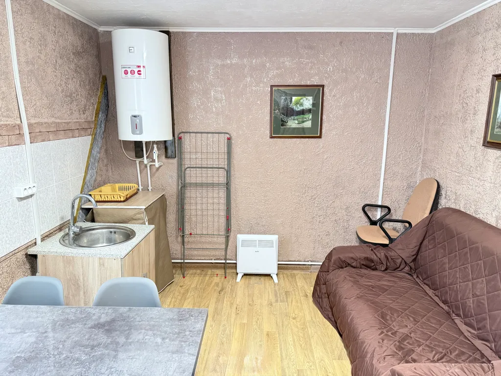 2-комнатный Дом