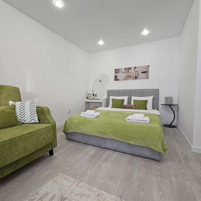 Однокомнатная ЛЮКС