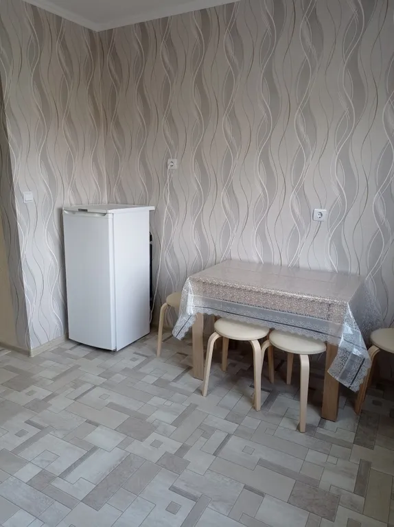 Двухкомнатная квартира