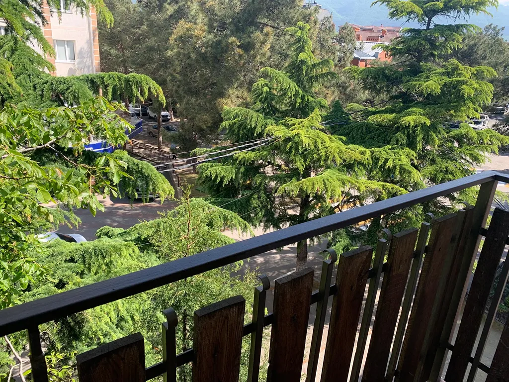 4-местный номер с балконом