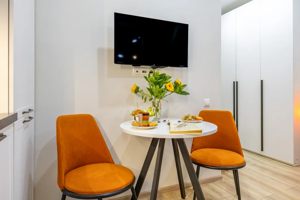 Оранжевый блюз