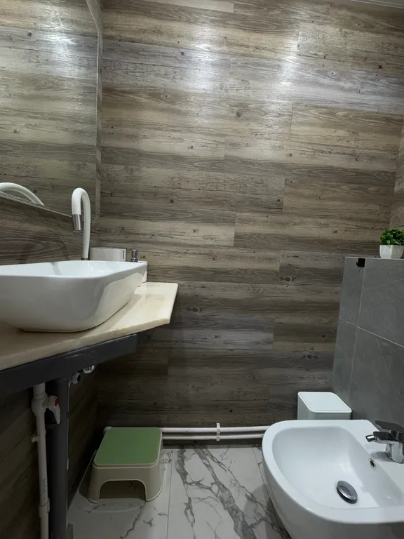 Гостевой дом Баzа уютное размещение на горе, рядом баня