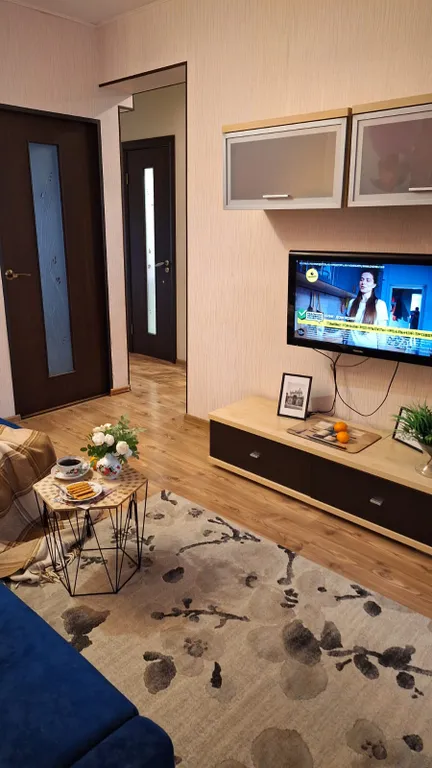 Квартира в центре города