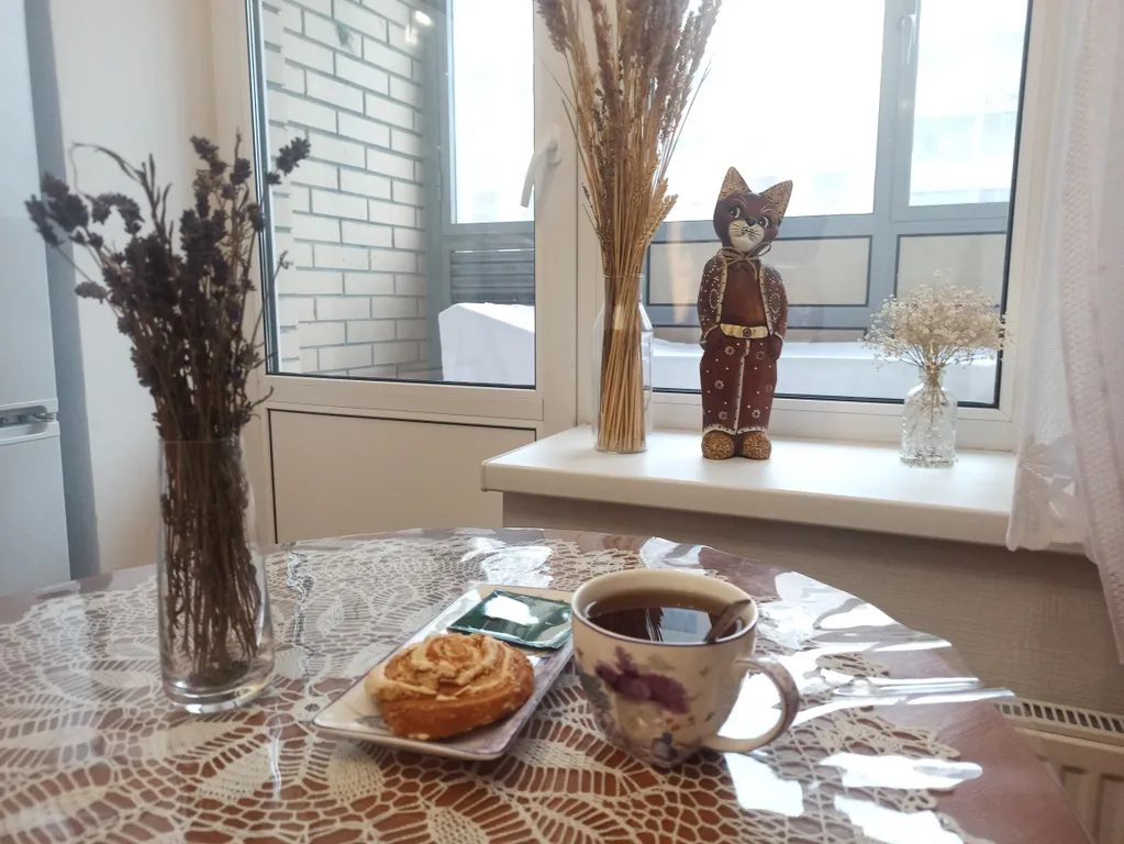 Квартира Квартира В гостях как дома, тихий двор, парковка — Песочный