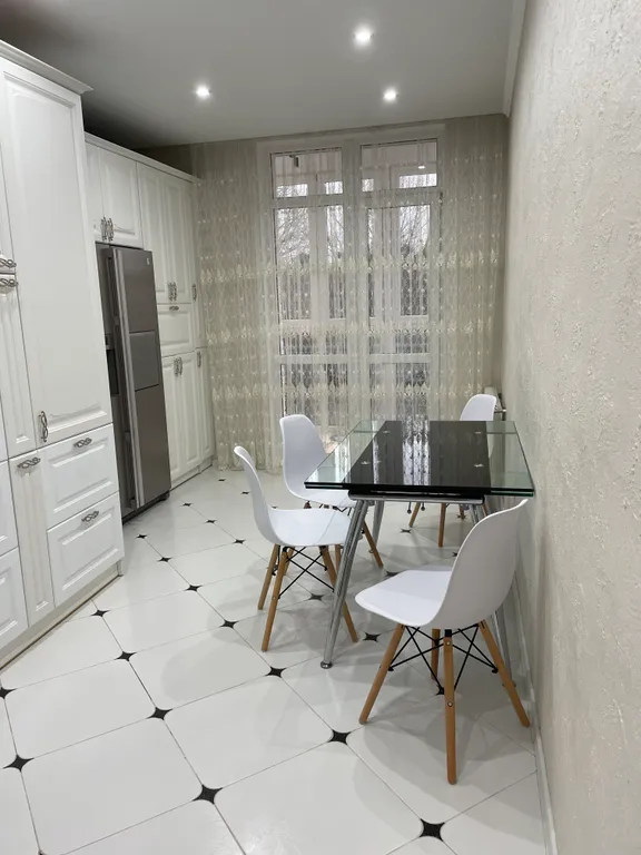 Квартира Квартира Бархатный вечер — Калининград