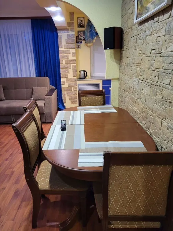 Комфортная квартира