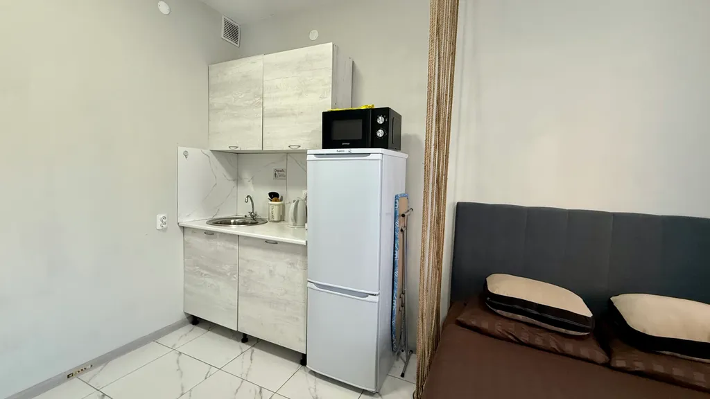 Уютная квартира рядом с Аграрным колледжем