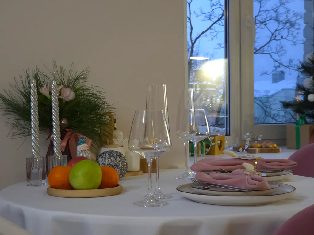 Очаровательная квартира-студия в центре исторического квартала