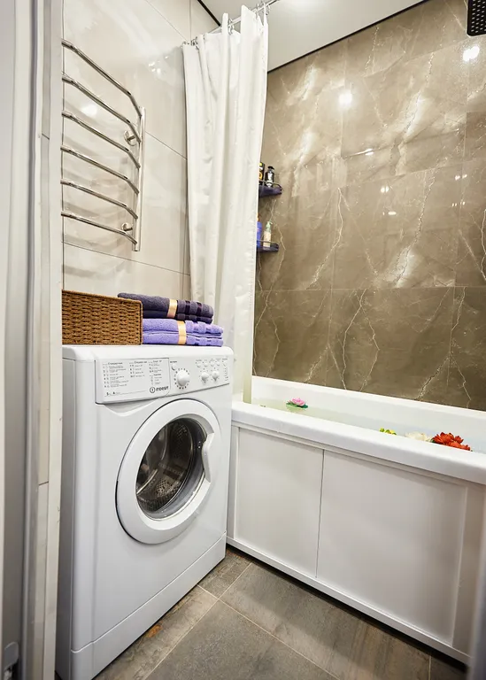 Capybara's style: центр, парящая кровать, тв-алиса, качель