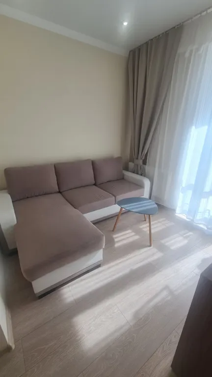 Квартира рядом с морем и парком