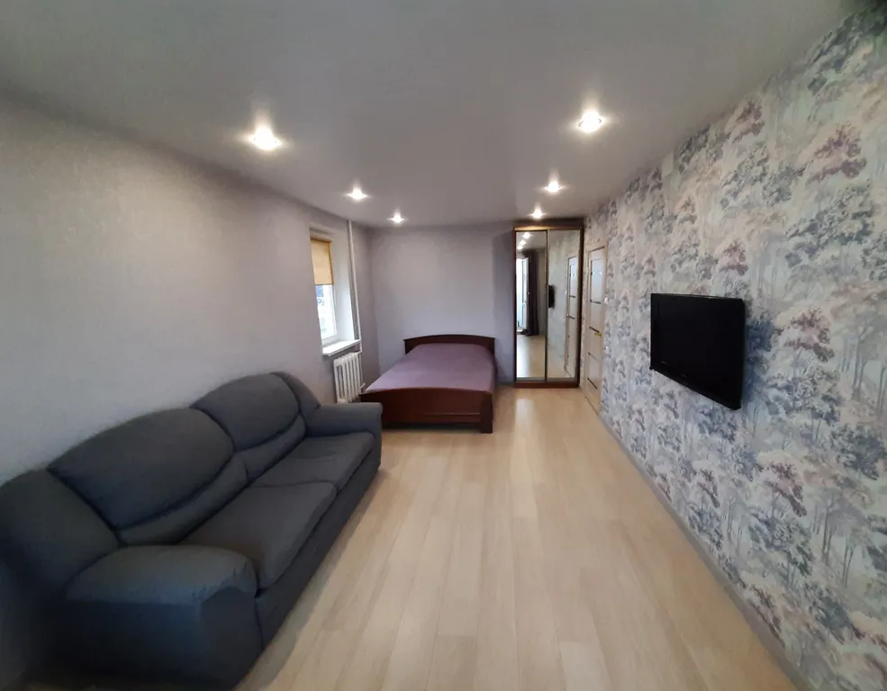 Уютная квартира со всеми удобствами в тихом районе Петрозаводска — аренда посуточно в Петрозаводск