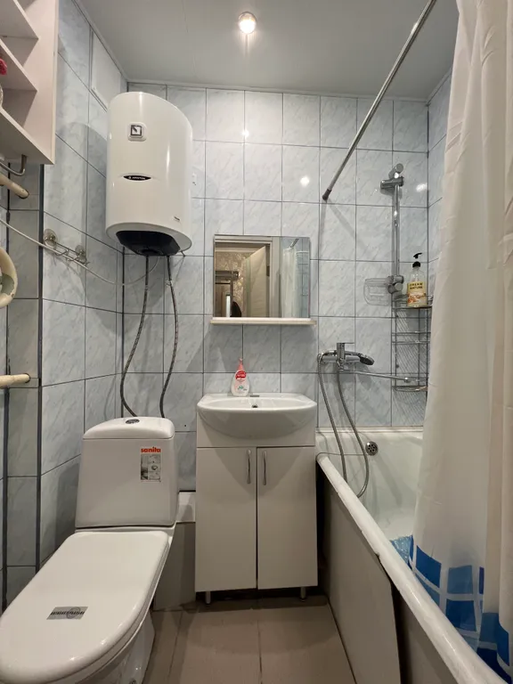 Красивая и уютная студия недалеко от центра