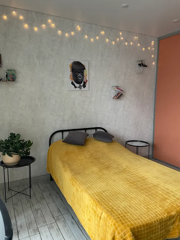 Уютная студия на Гайве