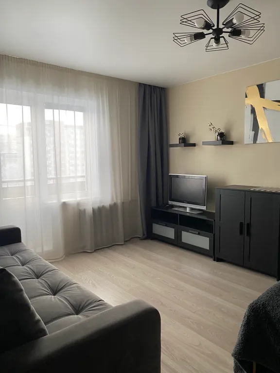 Уютная квартира в центре города