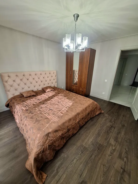 Просторная квартира в курортной зоне Кисловодска