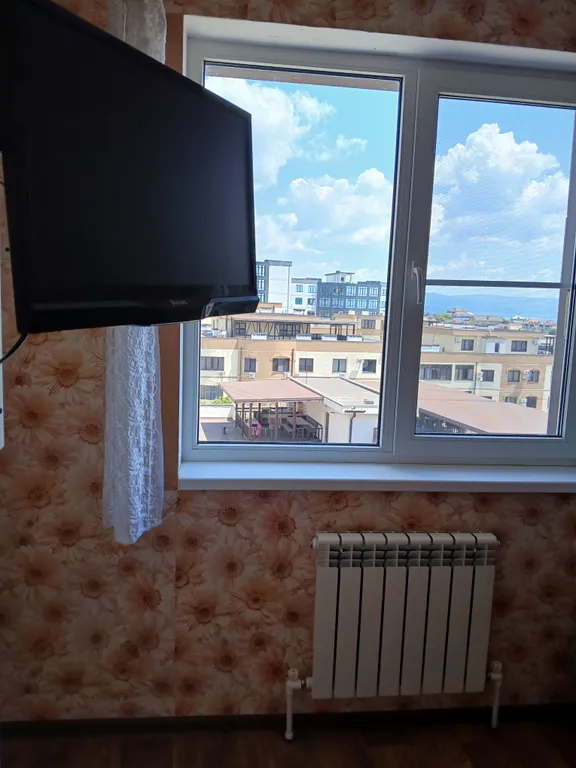 Уютная двушка рядом с пляжем