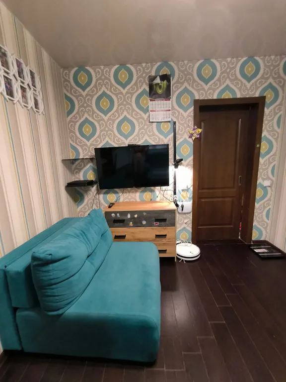 Просторная уютная квартира