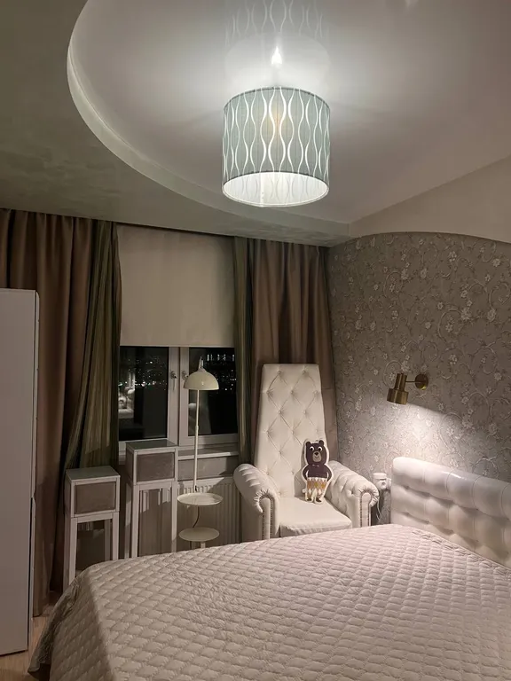 Квартира Просторная квартира с дизайнерским ремонтом — Санкт-Петербург