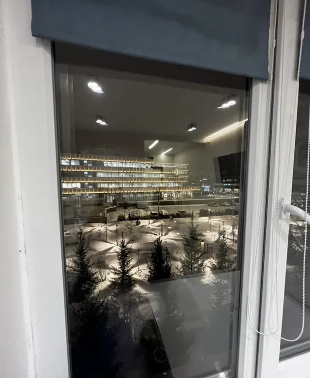 Комната в центре города