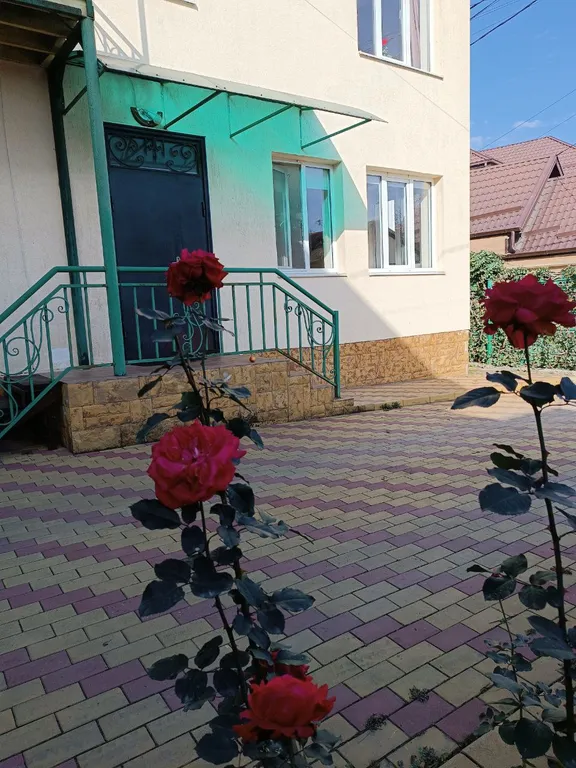 Тихий уютный дом на участке