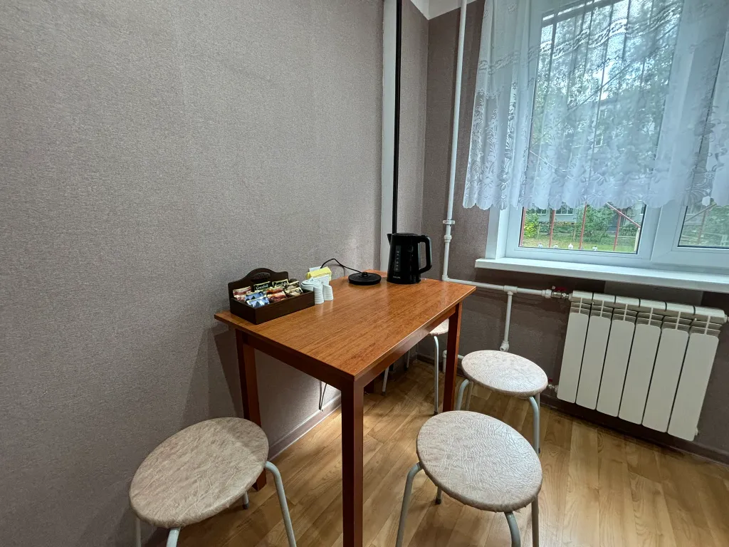 Апартаменты Бабушка Хаус